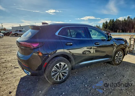 2025 Buick Envision Preferred из США, поврежденный, VIN LRBFZKE4XSD079971